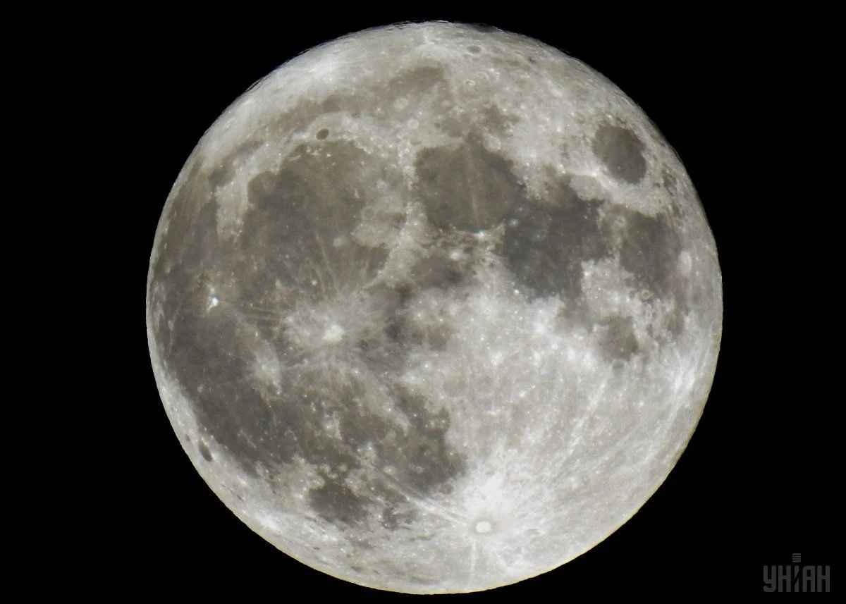 Голубая Луна: когда у землян будет возможность наблюдать редкое явление