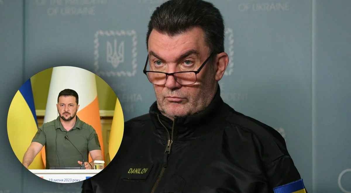 Данилов спростував інформацію видання Politico про існуючий план на випадок загибелі Зеленського