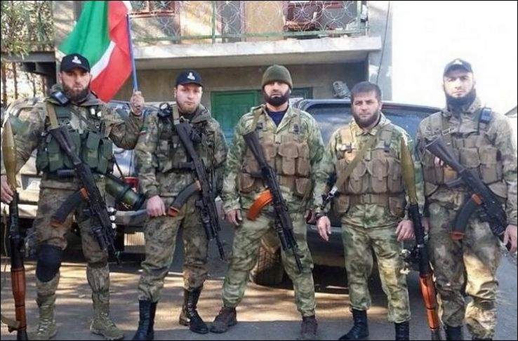Приховати не вдалося: у Чечні дізналися про розгром "Ахмата" під Бахмутом