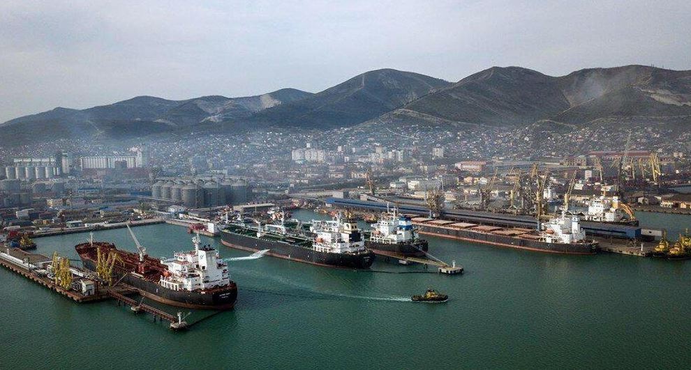Україна оголосила зоною воєнної загрози чорноморські порти Росії