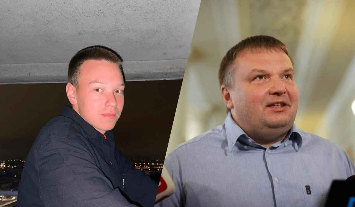 Скандальное заявление Денисенко о запрете выезда: всплыли возмутительные факты о его сыне