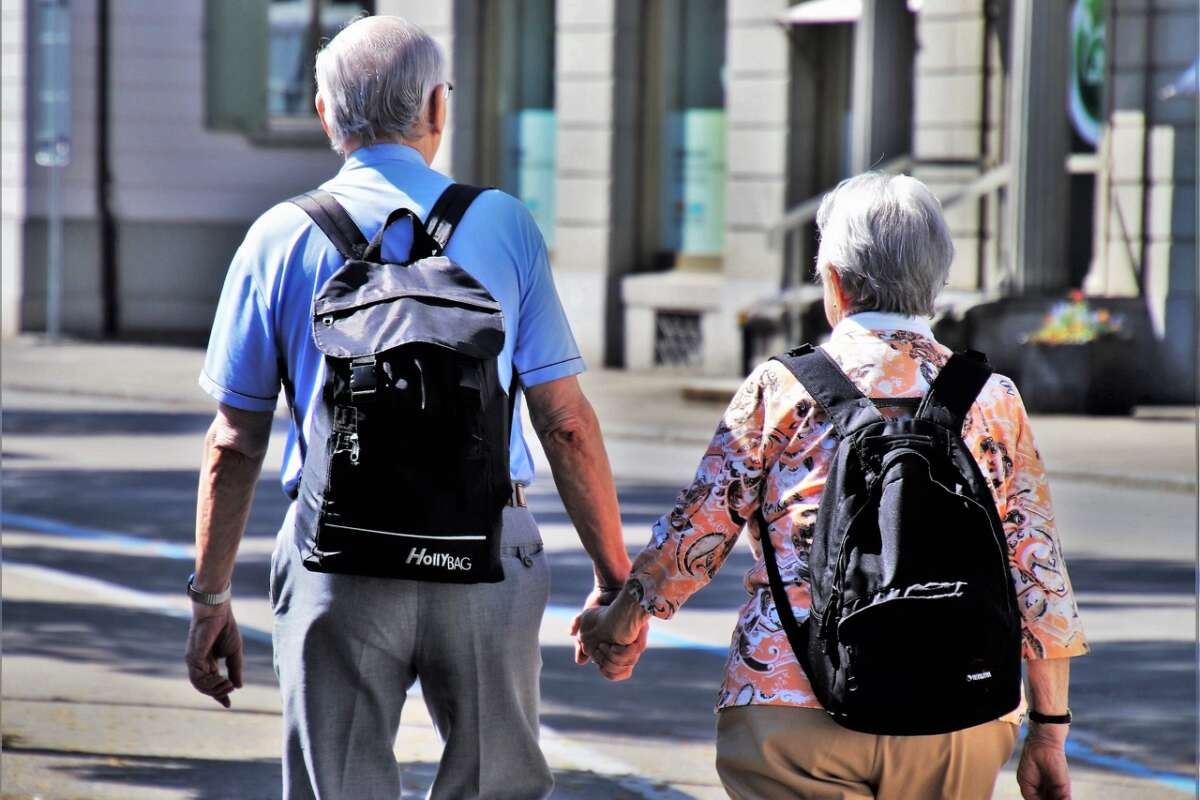 В Украине резко снизилось количество пенсионеров