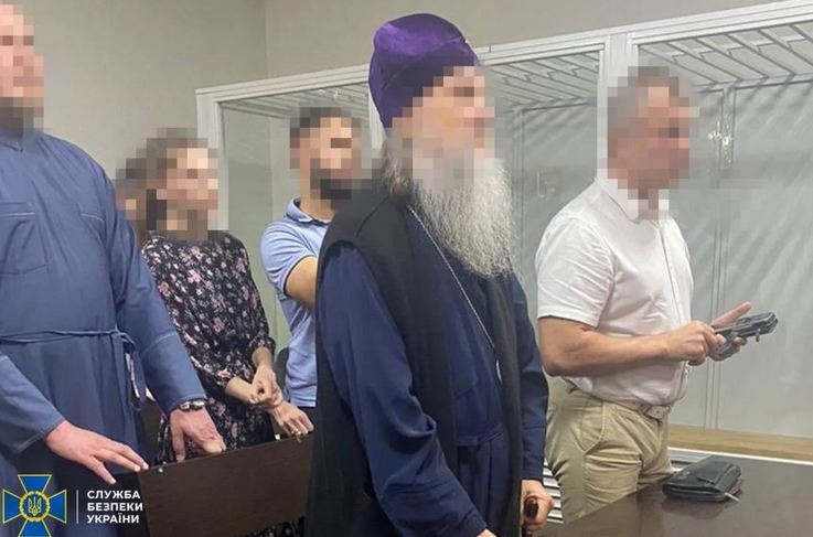 Тульчинский митрополит 5 лет проведет тюрьме: что совершил клирик