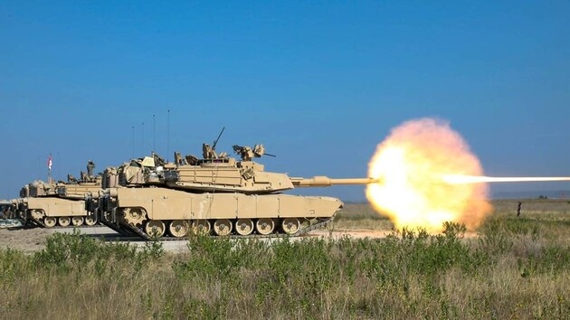 США полностью одобрили отправку танков Abrams в Украину
