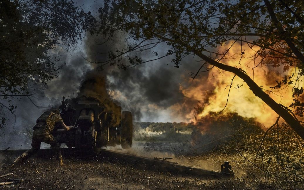 ВСУ подошли ко второй линии обороны РФ в Запорожской области - экс-командир взвода батальона "Айдар"