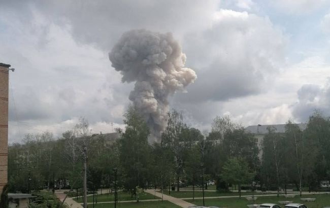 Под Москвой прогремел мощный взрыв: объявлена эвакуация