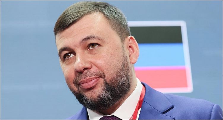 Дело главаря "ДНР" Пушилина передали в суд