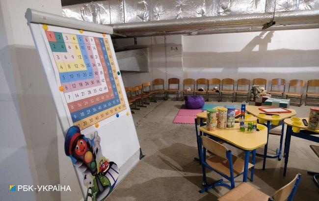 У Києві збираються збудувати окремі підземні укриття для шкіл: коли планують завершити роботи