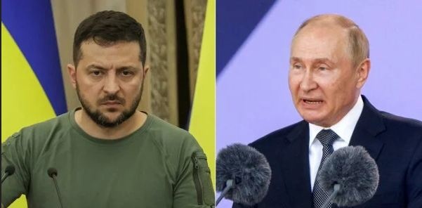 Сядет ли Зеленский за один стол с Путиным: Киев отреагировал на предложение президента ОАЭ