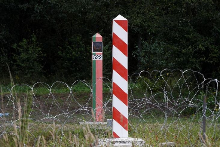 "Вагнеровцы" в Беларуси: что происходит на польской границе