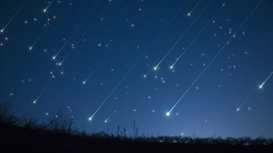 Метеорный поток Персеиды: когда и где лучше наблюдать за падающими звездами