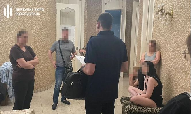 В Одессе вскрыли сеть домов терпимости, которую организовал сотрудник полиции