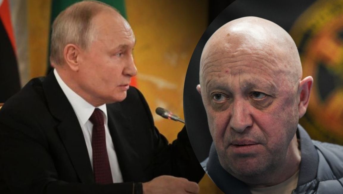 Путін не пробачить: Грозєв пояснив, що може статися з Пригожиним