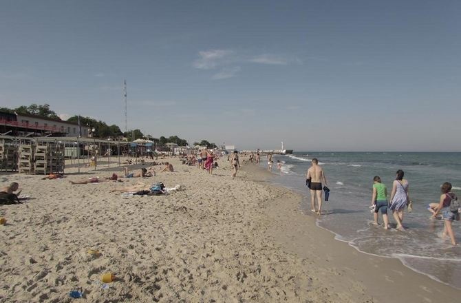 Официально: полный список открытых пляжей в Одессе