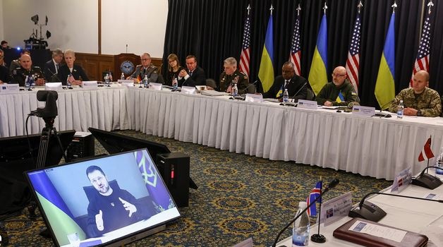 Украина просит исключить Израиль из "Рамштайна": СМИ называют причину