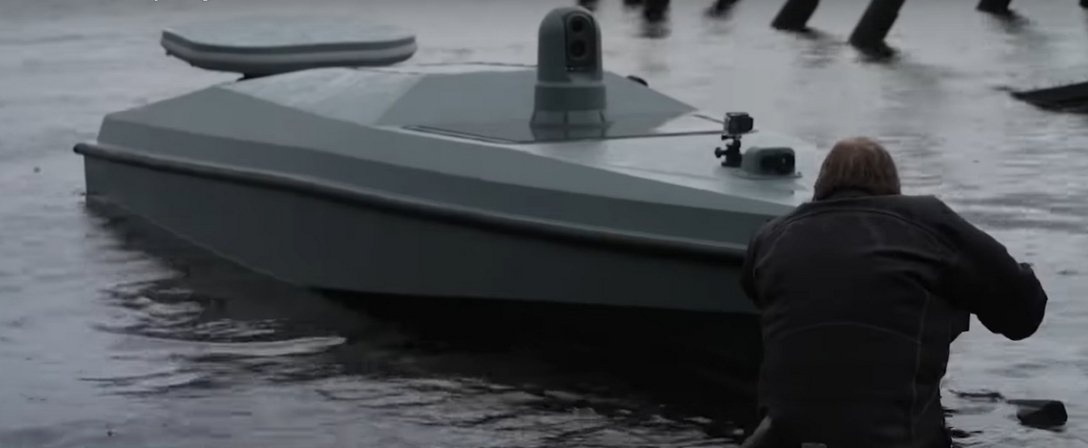 Серьезная угроза российскому флоту: украинцы решили главную проблему морских дронов