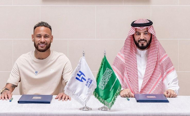 Найдорожчий гравець в історії футболу перейшов в саудівський клуб