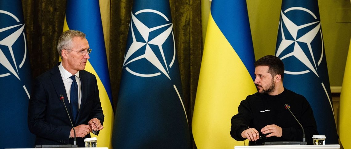 Пропозиція про вступ до НАТО в обмін на території виникла не просто так - експерт
