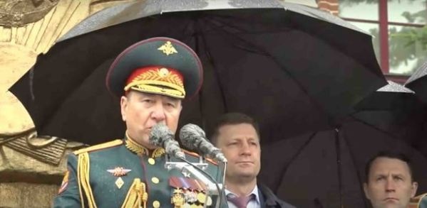 У Москві загадково помер екс-командувач "СВО" на прізвисько "сирійський м'ясник"