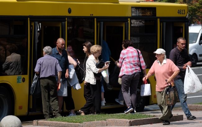В Киеве готовятся поднять цену на проезд в транспорте до 30 гривен
