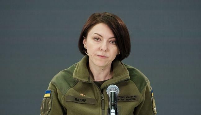 Збройні сили України вийшли до основної лінії оборони ворога, - Маляр