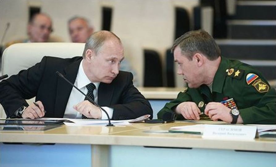 Путин ночью провел срочное совещание в Ростове