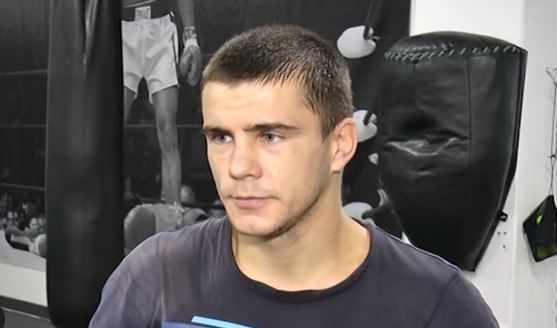 Украинский боксер отправился "на заработки" и был отправлен в нокаут в Москве