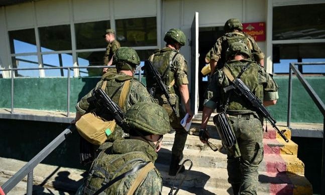 У Білорусі розпочинаються навчання ОДКБ: прибув ешелон із військовими РФ