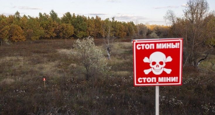 ВСУ прорвались сквозь минные поля оккупантов севернее Токмака, - CBS