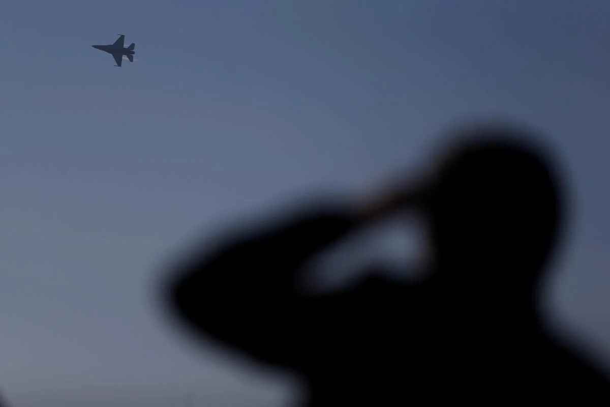 Командувач Повітряними силами ЗСУ перерахував літаки, яких потребує Україна