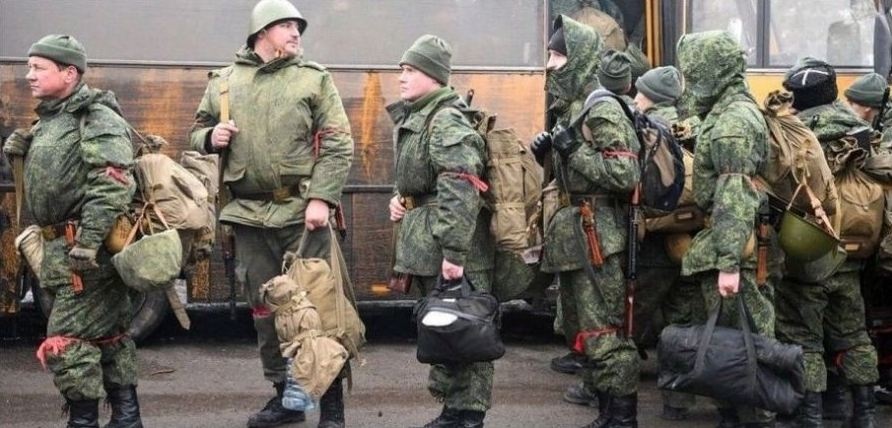 Россия создает еще одну армию: британская разведка о ситуации на юге Украины