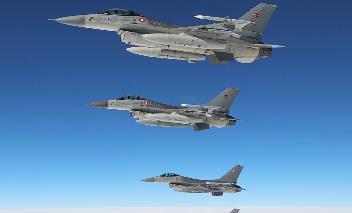 Не всі винищувачі F-16, які передадуть Україні, можна буде використовувати в бойових діях, - експерт