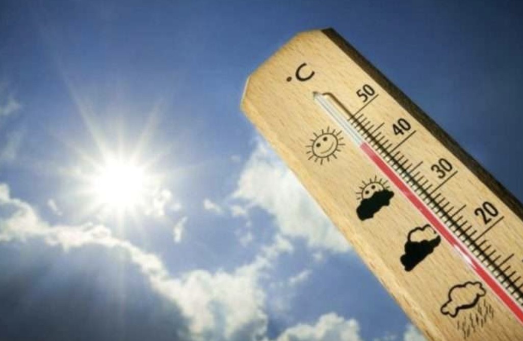 На Україну насувається нова хвиля 40-градусної спеки: у які дні задуха стане нестерпною