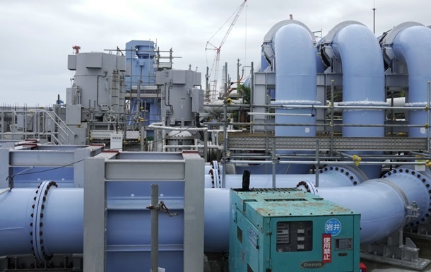 Японія почала скидання радіоактивної води з "Фукусіма-1" в океан