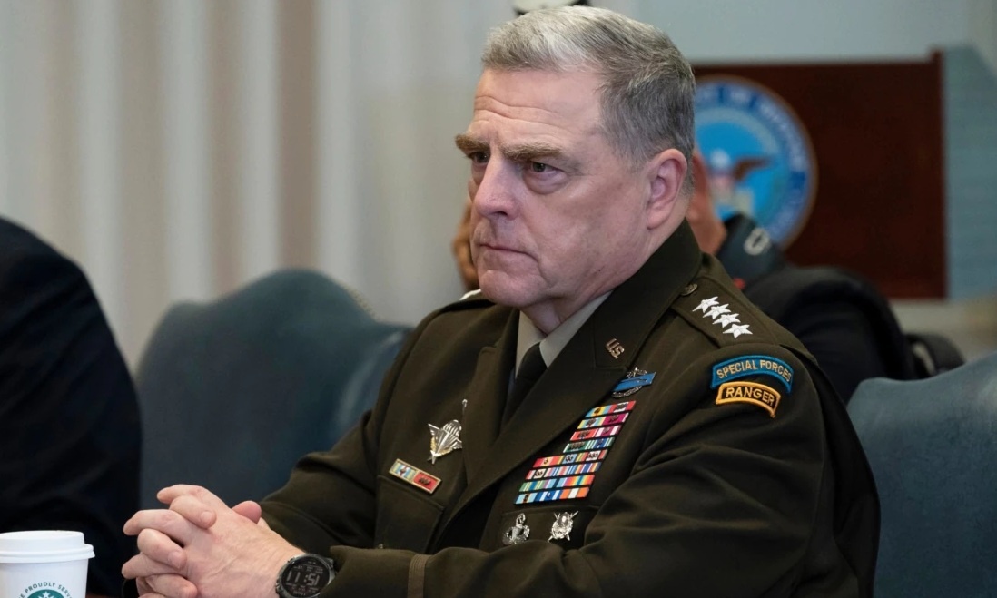"Кроваво, долго и медленно": генерал Милли прокомментировал контрнаступление ВСУ