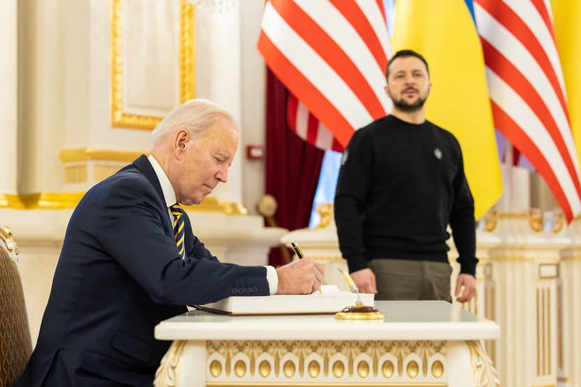 США висунули Україні чітку умову для продовження фінпідтримки - ЗМІ