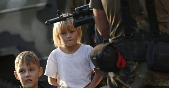 В Україну вдалося повернути ще одну групу депортованих дітей