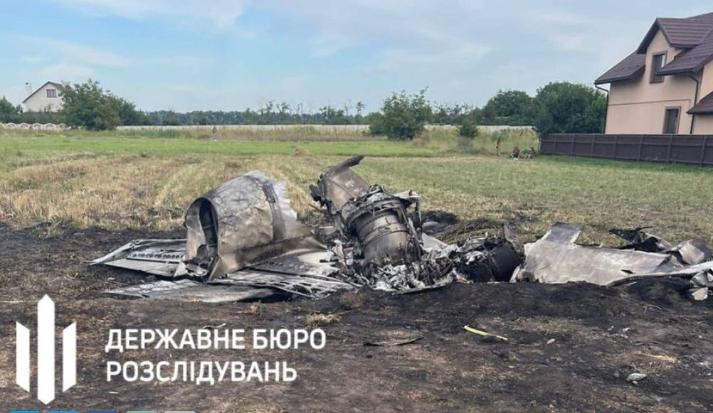 Столкновение самолетов L-39 на Житомирщине: названы имена всех погибших пилотов