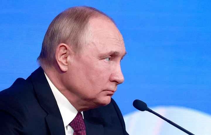 В Кремле уже подобрали "конкурентов" для Путина на выборах 2024 года