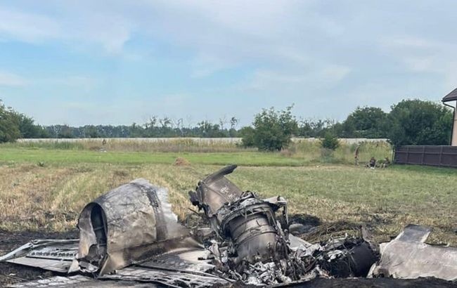 Авиакатастрофа под Житомиром: какие версии рассматривает следствие