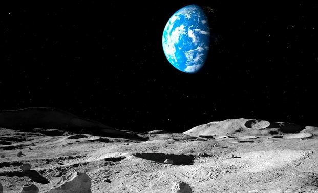 Гонки по высадке на Луну: почему все страны заинтересовались южным полюсом спутника