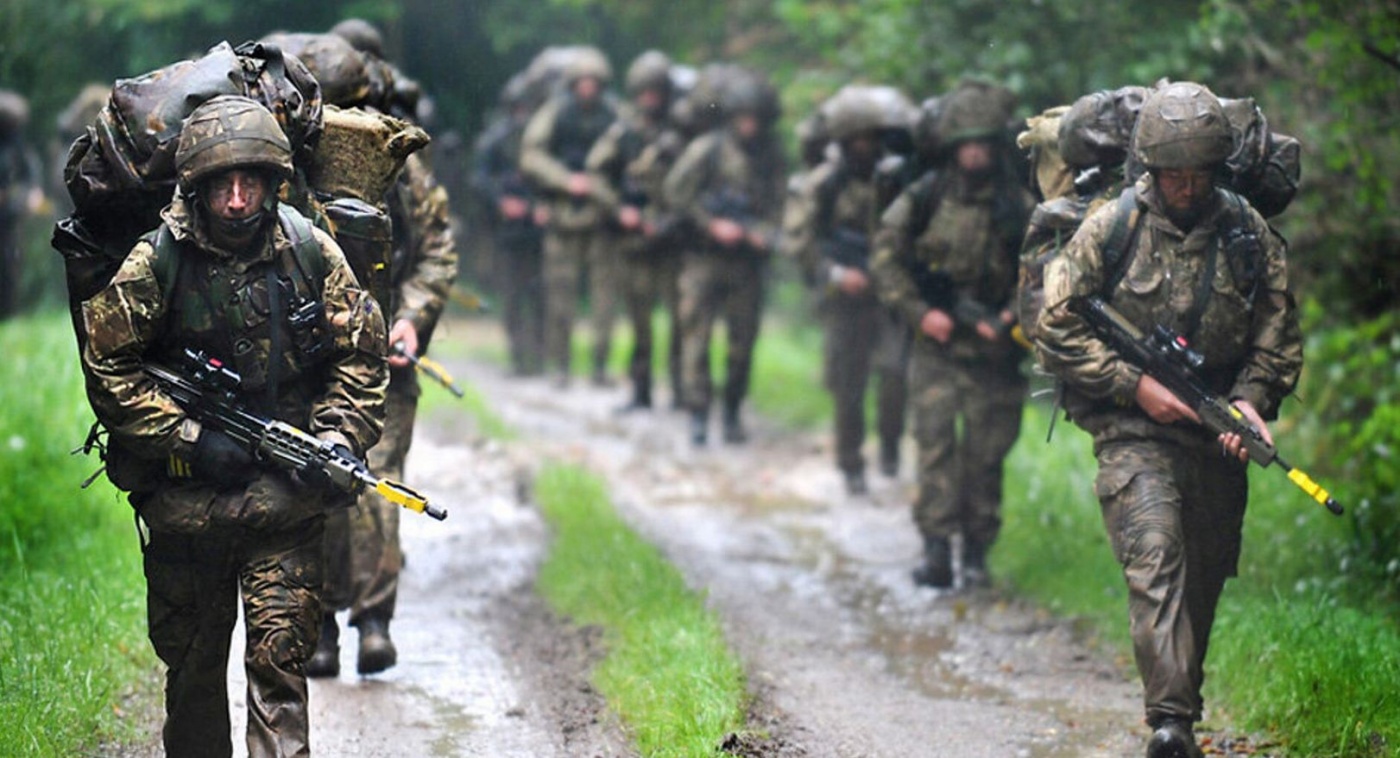 Украинские войска, обученные Западом, в бою столкнулись с проблемами и воюют "по-своему" - NYT
