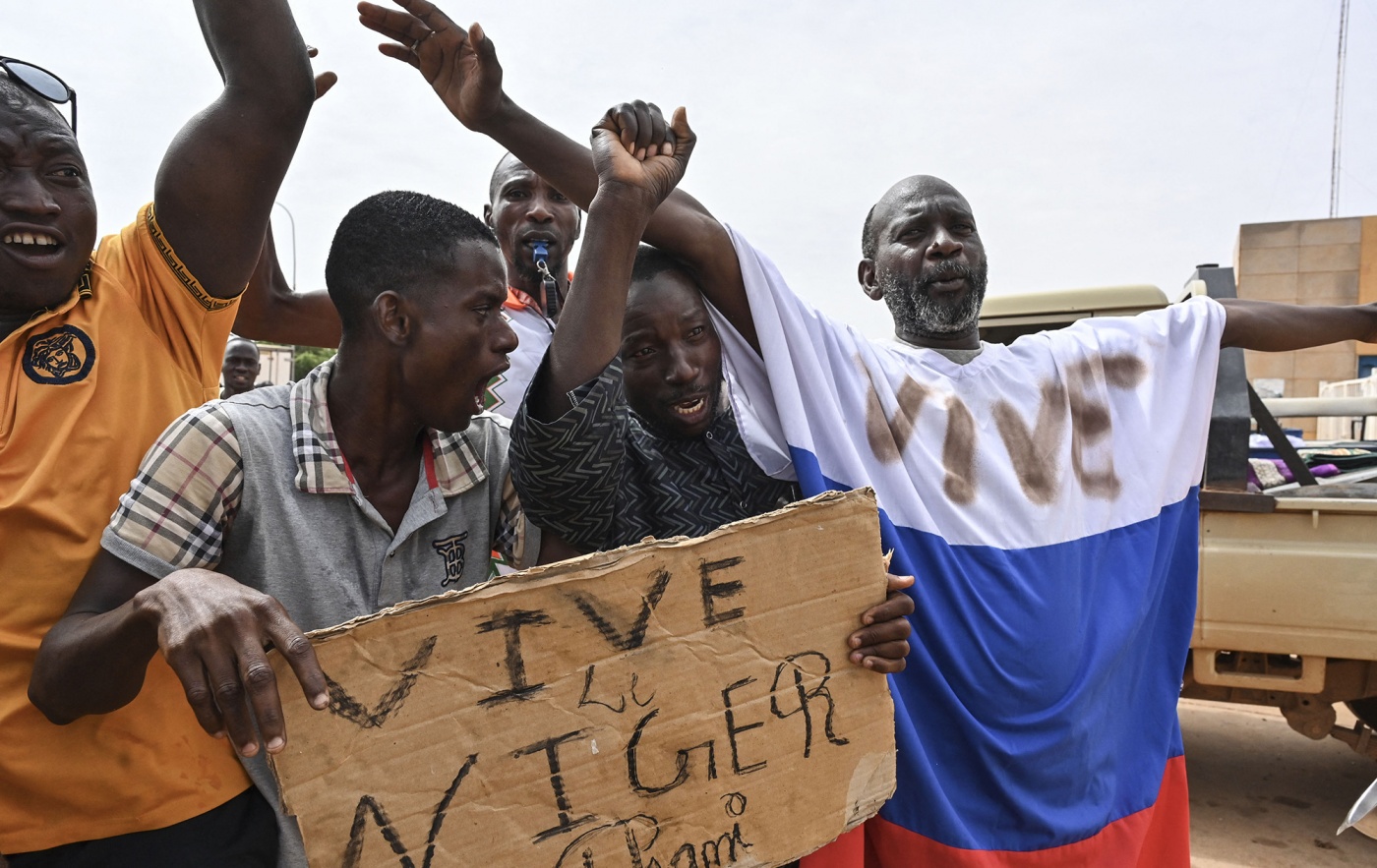 Держпереворот у Нігері: чи загрожує Африці нова війна