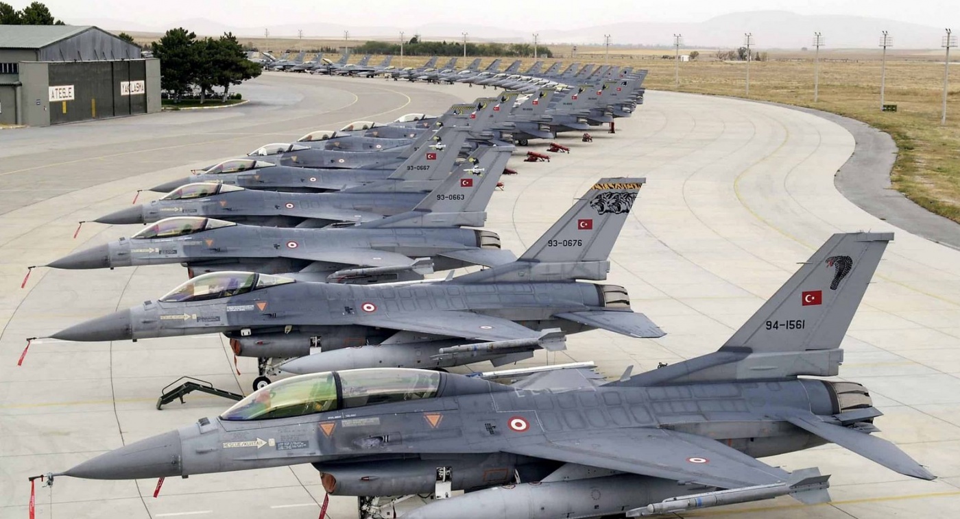 Сколько самолетов F-16 нужно, чтобы кардинально изменит ситуацию в небе: ответ Игната