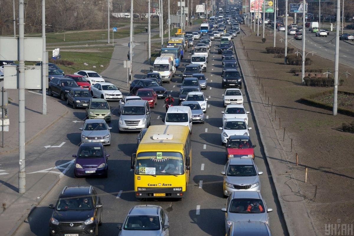 Український автопарк поповнили 5,8 тис. нових легкових автомобілів: що зараз купують