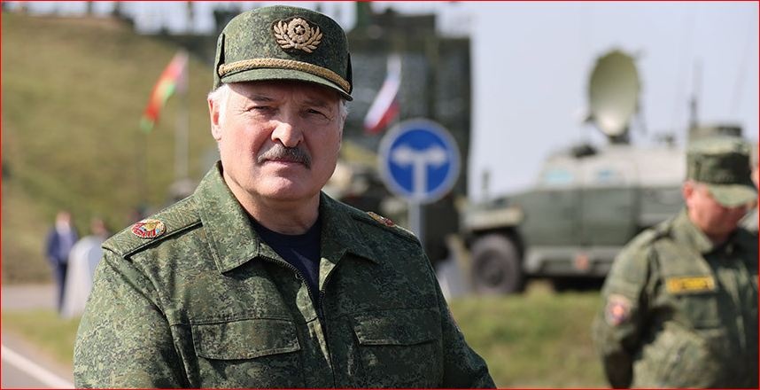 Лукашенко вдруге за місяць зняв із посади заступника начальника генштабу