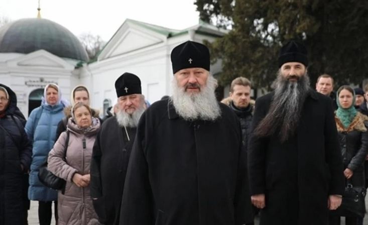 Вигнання Московського патріархату: Паша Мерседес погрожував новому наміснику Лаври