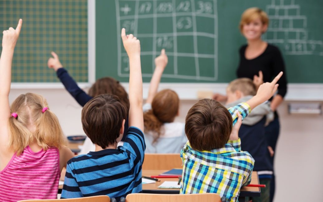 Зарплата учителя: сколько платят педагогу в Украине