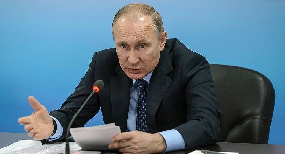 Путин заявил, что наступление ВСУ "провалилось", а он готов к мирным переговорам