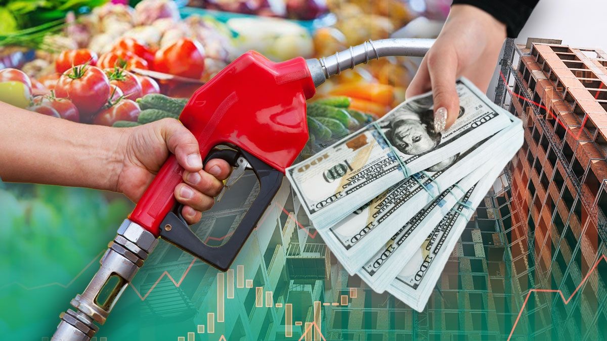 Горючее, доллар и продукты: чем стоит запастись уже сейчас
